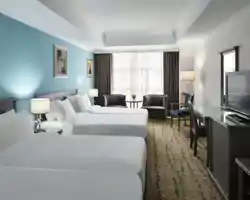 Anwar Al Madinah Mövenpick Hotel thumbnail